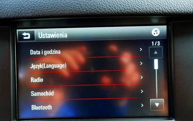 Opel Astra cena 56899 przebieg: 152000, rok produkcji 2019 z Rydułtowy małe 781